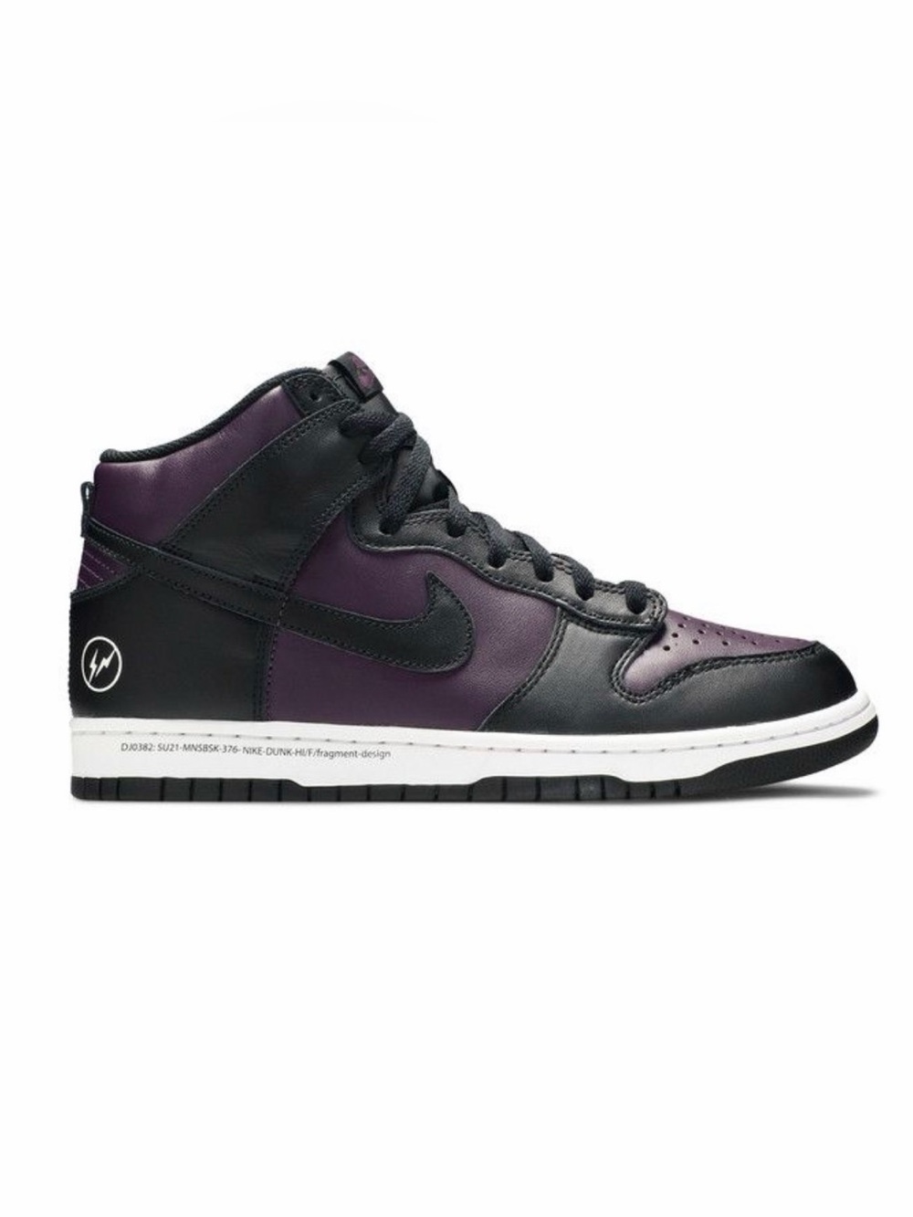 Nike Fragment Dunk Hi